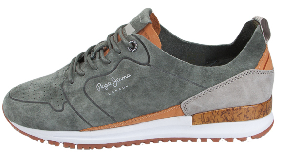 sportscompany.gr - Παπούτσια - Pepe Jeans - PEPE JEANS TINKER PRO SMART PMS30411-765