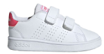 Adidas Advantage I EF0300 λευκό ροζ