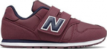 New Balance YV373CC μπορντώ