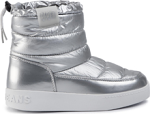 Pepe Jeans Brixton μποτάκια PGS50149-914 ασημί Pepe Jeans Brixton μποτάκια PGS50149-914 ασημί