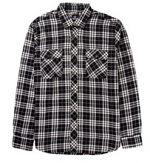 Emerson Ανδρικό Πουκάμισο 192.EM60.80 EM04 Black/White