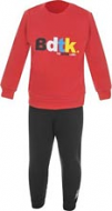 BodyTalk βρεφικό σετ για αγόρια 1192-731199 Red