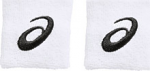 Asics Wristbands Περικάρπια  - σετ των 2 - 3043A019-100 λευκό