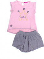 Body Talk βρεφικό σετάκι για κορίτσια 1191-744199 ΡΟΖ