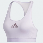 Adidas γυναικείο μπουστάκι FL2395 λιλά Adidas γυναικείο μπουστάκι FL2395 λιλά
