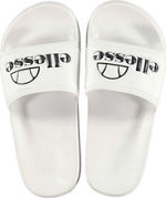 Ellesse γυναικείες σαγιονάρες με φάσα 6-10216 WHITE