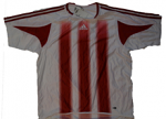 Adidas συλλεκτική μπλούζα ποδοσφαίρου T4060002