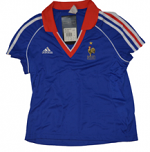 Adidas γυναικεία μπλούζα ποδοσφαίρου "Γαλλία" 647052