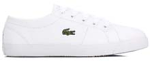 LACOSTE KIDS MARCEL LCR 7-29SPC022421G λευκό