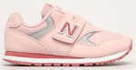New Balance YV393CPK ροζ