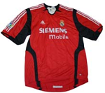 Adidas μπλούζα ποδοσφαίρου Real Madrid L5060181