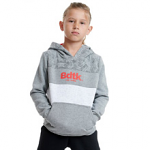 Body Talk Παιδικό Φούτερ 1202-754525 Grey