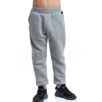 Body Talk παιδικό παντελόνι φόρμας 1201-750100 GREY MEL