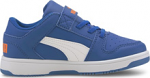 Puma Rebound Layup Lo SL V PS 370492-08 μπλε