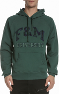 Franklin Marshall Ανδρικό Φούτερ FLMF155ANW19 DARK GREEN