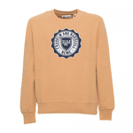 FRANKLIN & MARSHALL Αντρικό Φούτερ FLMF044ANW18 CAMEL FRANKLIN & MARSHALL Αντρικό Φούτερ FLMF044ANW18 CAMEL