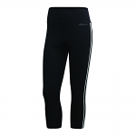 Adidas γυναικείο κολάν 3-Stripes 3/4 Tights DU2043 Adidas γυναικείο κολάν 3-Stripes 3/4 Tights DU2043