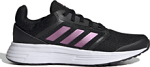 Adidas Galaxy 5 FY6743 μαύρο μωβ Adidas Galaxy 5 FY6743 μαύρο μωβ