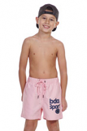 Body Action παιδικό μαγιό για αγόρια 034103 PINK