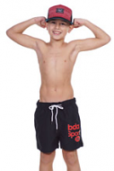 Body Action παιδικό μαγιό για αγόρια 034103 Black Body Action παιδικό μαγιό για αγόρια 034103 Black