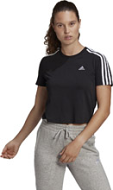 Adidas Essentials Loose 3-stripes GL0777 Black Adidas Essentials Loose 3-stripes GL0777 Black