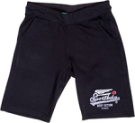 Body Action παιδική βερμούδα 034901 BLACK