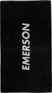 Emerson Πετσέτα Θαλάσσης 211.EU04.10 Ebony 86cm x 160cm Emerson Πετσέτα Θαλάσσης 211.EU04.10 Ebony 86cm x 160cm