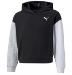 Puma παιδική μπλούζα 589214-01 μαύρο