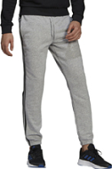 Adidas 3-Stripes Παντελόνι Φόρμας με Λάστιχο GK9001 Γκρι  Adidas 3-Stripes Παντελόνι Φόρμας με Λάστιχο GK9001 Γκρι