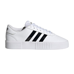 Adidas Court Bold GZ2697 λευκό μαύρο