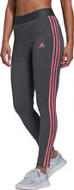 Adidas Γυναικείο Κολάν H07769 γκρι ροζ Adidas Γυναικείο Κολάν H07769 γκρι ροζ