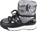 Pepe Jeans Παιδικό Μποτάκι για Κορίτσι PGS50170-999 Μαύρο  Pepe Jeans Παιδικό Μποτάκι για Κορίτσι PGS50170-999 Μαύρο