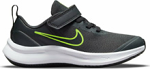 Nike Star Runner 3 DA2777-004 γκρι κίτρινο