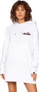 Ellesse γυναικείο φόρεμα φούτερ SGK13289 White