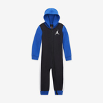 Nike Jordan Βρεφικό Φορμάκι 65A723-023 BLACK/NAVY/WHITE