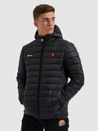 Ellesse Lombardy Ανδρικό Χειμωνιάτικο Μπουφάν Puffer SHS01115(001)- ANTHRACITE