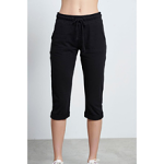 Body Talk Γυναικείο κάπρι 1221-902109 Black