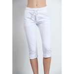 Body Talk γυναικείο κάπρι 1221-902109 White