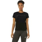 ASICS BIG LOGO TEE III ΜΠΛΟΥΖΑ 2032C411-002 BLACK