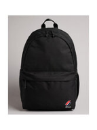 Superdry σακίδιο πλάτης Y9110156A-02A μαύρο