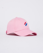 Superdry Unisex Baseball Cap Y9010067A-5YA Roseate Pink