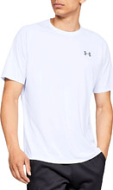 Under Armour Tech Ανδρικό T-shirt προπόνησης 1326413-100 White