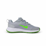 Nike Revolution 6 DD1095-009 γκρι λαχανί