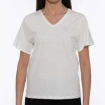 Russell γυναικεία μπλούζα κοντομάνικη A2-128-1 001-UW White