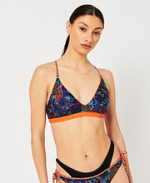 Superdry Γυναικείο Tropical Bikini Top W3010285A-6WP Superdry Γυναικείο Tropical Bikini Top W3010285A-6WP
