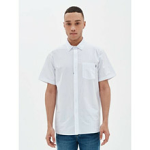 Emerson Ανδρικό Πουκάμισο Κοντομάνικο 221.EM61.12 White