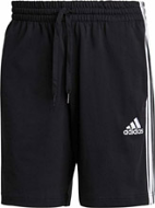 Adidas 3-Stripes Αθλητική Ανδρική Βερμούδα GK9988 Μαύρη Adidas 3-Stripes Αθλητική Ανδρική Βερμούδα GK9988 Μαύρη