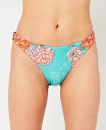 Superdry Γυναικείο Bikini Bottom W3010271A-7B0 Peony Aqua