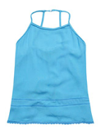 Superdry Γυναικείο Top W6011278A-BVT Γαλάζιο 