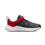 Nike Downshifter DM4193-001 Γκρι Κόκκινο